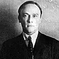 Auch unter Michail Tereschtschenko blieb Neratow bis November 1917 als Vize im Amt