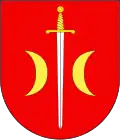 Wappen von Terespol