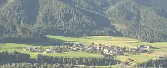 Terfens von Süden