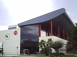Gebäude T 1