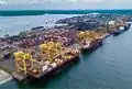Containerhafen Belawan