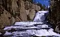 Terraced Falls, 40 m