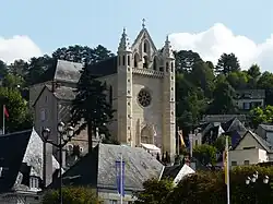 Abteikirche Saint-Sour