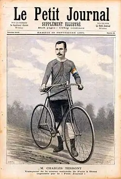 Charles Terront