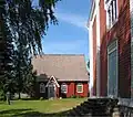 Alte Kirche von Tervola