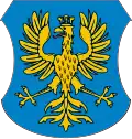 Wappen der historischen Landschaft Teschener Schlesien seit 1989
