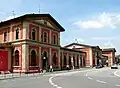 Bahnhof Český Těšín
