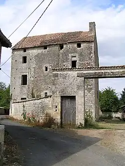 Wehrhaus von Tessé