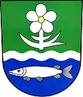 Wappen von Tetčice