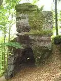 Tête du Fourneau