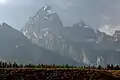 Grand Teton von Jackson Hole