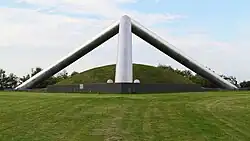 Tetra Mound, 2012
