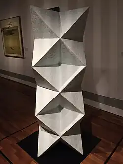 Tetraeder Interprenetration (1993)