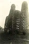 Teufelkasten aus Fassdauben (1933)