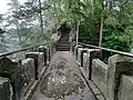 Teufelsbrücke am Hockstein