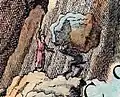 Detail aus der Scheuchzerkarte von 1712