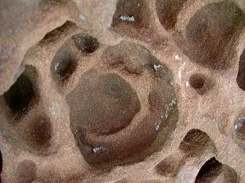 Auswaschungen