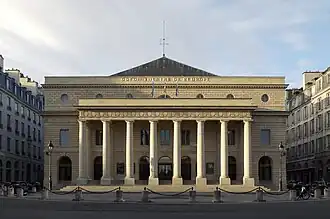 Théâtre de l’Odéon (Paris)