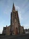 Kirche Saint-Pierre-du-Moutier