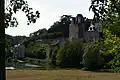 Schloss und Mühle Thévalles