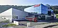 Pfaffenhofen, Österreich: Bereich Aluminium/Automotive Components: Produktionshalle