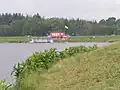 Normalfüllung mit Stauanlage, Mai 2007