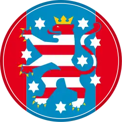 Signet des Freistaates Thüringen[13]