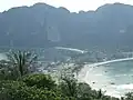 Der Isthmus von Ko Phi Phi Don (2006)