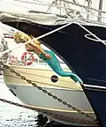 Beliebtes Motiv: Meerfrauen (Thalassa, Niederlande)