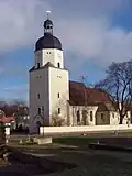 Kirche Thallwitz