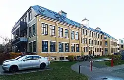 … und als Wohngebäude 2025