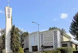 Kirche St. Pius X.