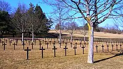 Deutscher Soldatenfriedhof