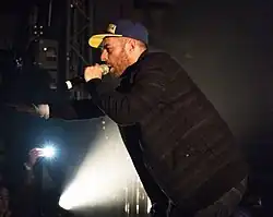 The Alchemist im März 2014