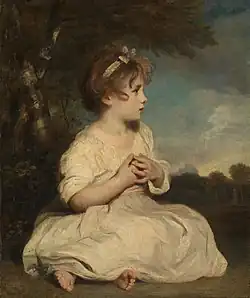 The Age of Innocence, 1788