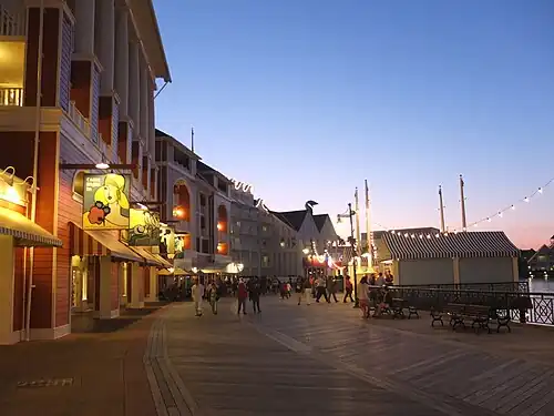 Disney's BoardWalk