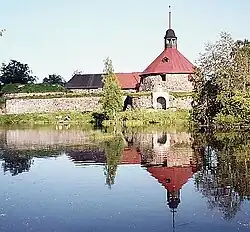 Alte Festung Korela