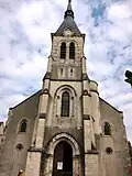 Kirche Saint-Martial