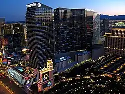 Cosmopolitan Hotel & Casino