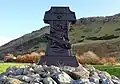 Gedenkstein bei Lendalfoot