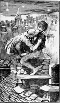 Auf dem Schornstein (Stratton, 1899)