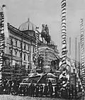 Einweihung 1910