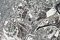 Satellitenbild 2014 mit Beschriftungen