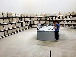 Die Paikuli-Galerie