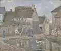 La Mare à Ennery
