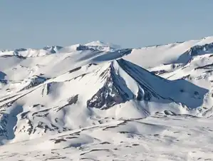 The Pyramid (Nordostansicht)