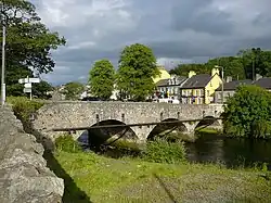 Ansicht von Ramelton