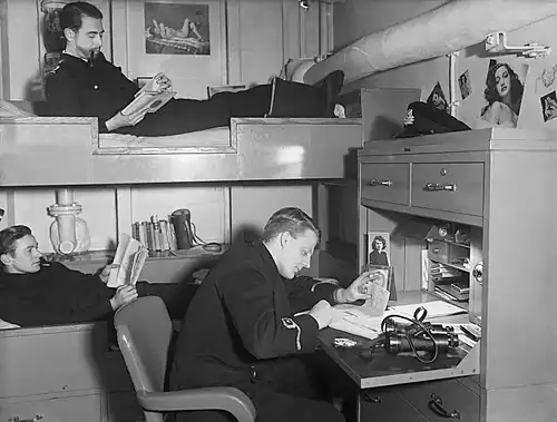 Air Branch Seeoffizier im Fleet Air Arm.