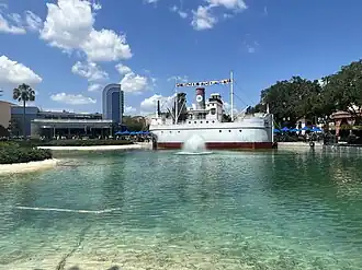 Echo Lake