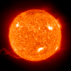 Der erste Tag, der Sonntag, galt als Tag der Sonne, des Gottes Sol.